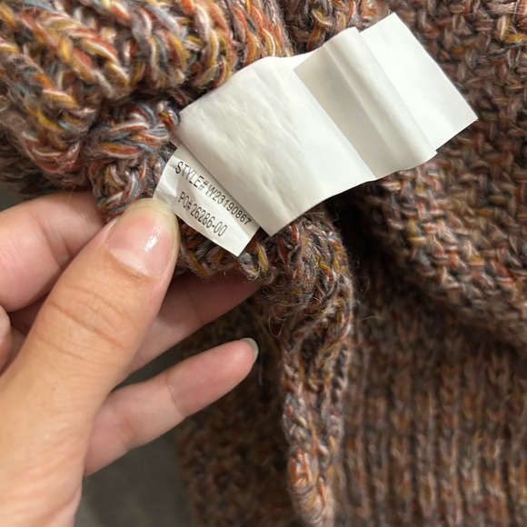 Prana Callisto knit turtleneck sweater - Picture 8 of 13